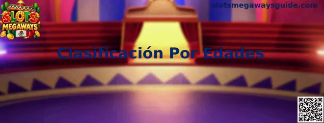 Guía sobre Clasificación Por Edades aplicada a contenidos relacionados con Slots Megaways
