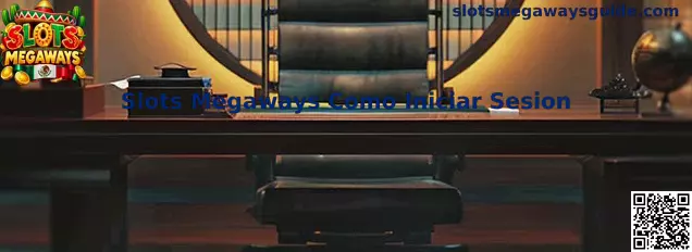 Guía visual de Slots Megaways Como Iniciar Sesion