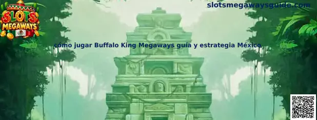 Imagen ilustrativa de Buffalo King Megaways para comprender sus rodillos, símbolos y funciones de juego