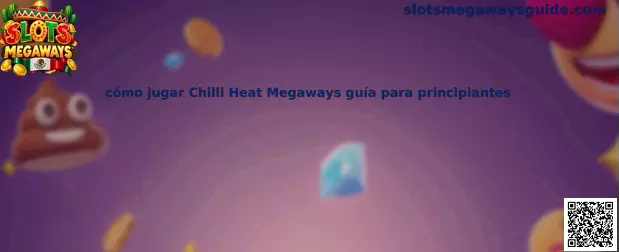 Imagen ilustrativa de Chilli Heat Megaways para comprender su interfaz y las mecánicas de juego