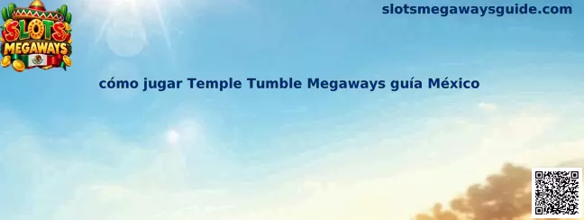 Imagen ilustrativa de Temple Tumble Megaways para una guía de juego en México
