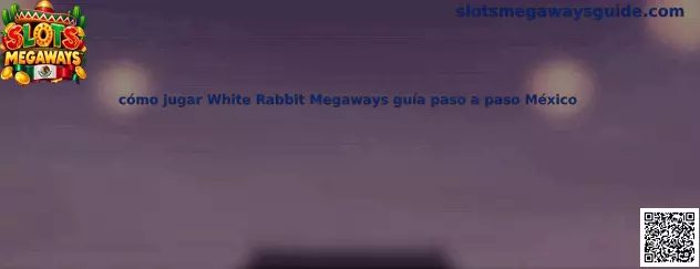 Imagen ilustrativa de White Rabbit Megaways para conocer sus carretes y funciones de juego
