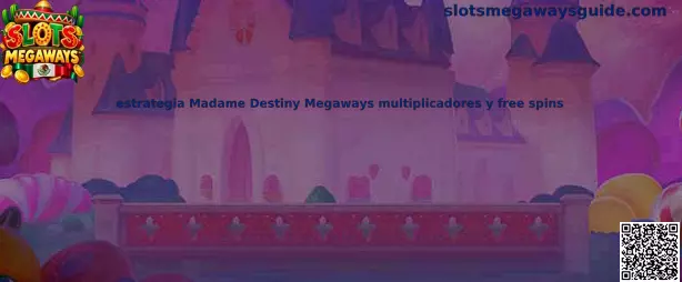 Ilustración relacionada con Madame Destiny Megaways, sus multiplicadores y la función de giros gratis