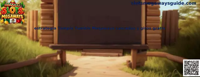 Ilustración relacionada con Temple Tumble Megaways, sus cascadas y giros gratis