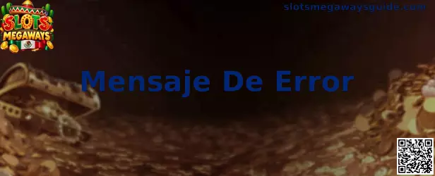 Guía para diagnosticar un Mensaje De Error relacionado con códigos promocionales