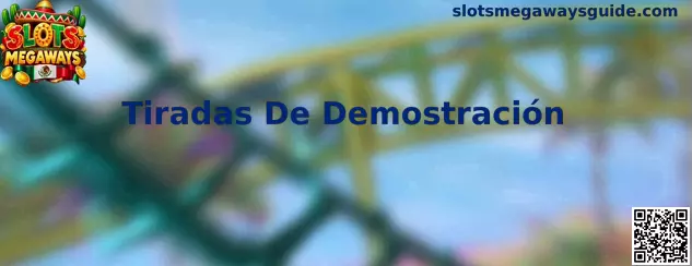 Tiradas De Demostración en Slots Megaways