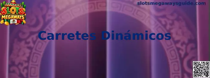 Carretes Dinámicos en Slots Megaways