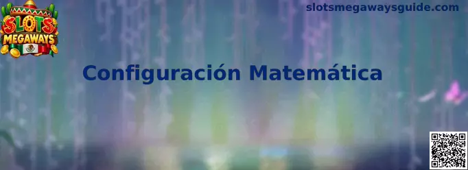 Diagrama de Configuración Matemática y Métricas de Slots Megaways