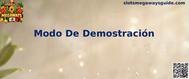 Modo De Demostración de Slots Megaways