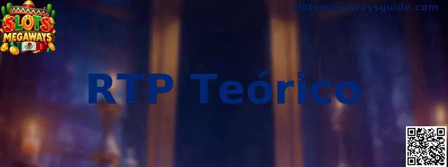 Explicación visual del RTP Teórico en Slots Megaways