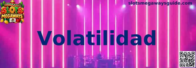 Guía de volatilidad en Slots Megaways