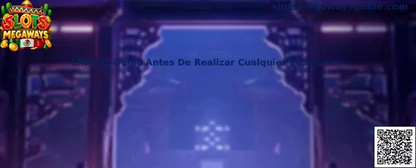 Entorno demo antes de realizar cualquier evaluación de Slots Megaways
