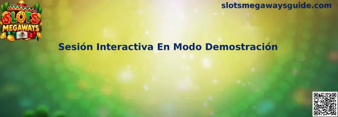 Sesión Interactiva En Modo Demostración de Slots Megaways
