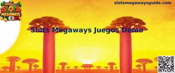 Interfaz ilustrativa de Slots Megaways Juegos Demo